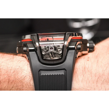 H Tourbillon Bi-Axis Ref#909.NX.1120.RX