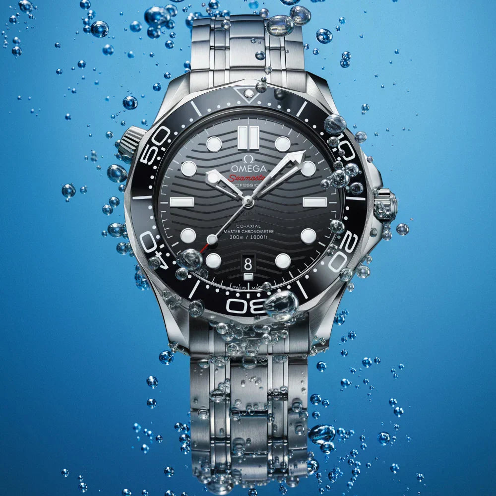 O Seamaster DIVER 300M CO‑AXIAL MASTER CHRONOMETER Ref.210.30.42.20.01.001
