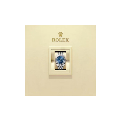 RL Datejust 41 Ref. M126334‑0016