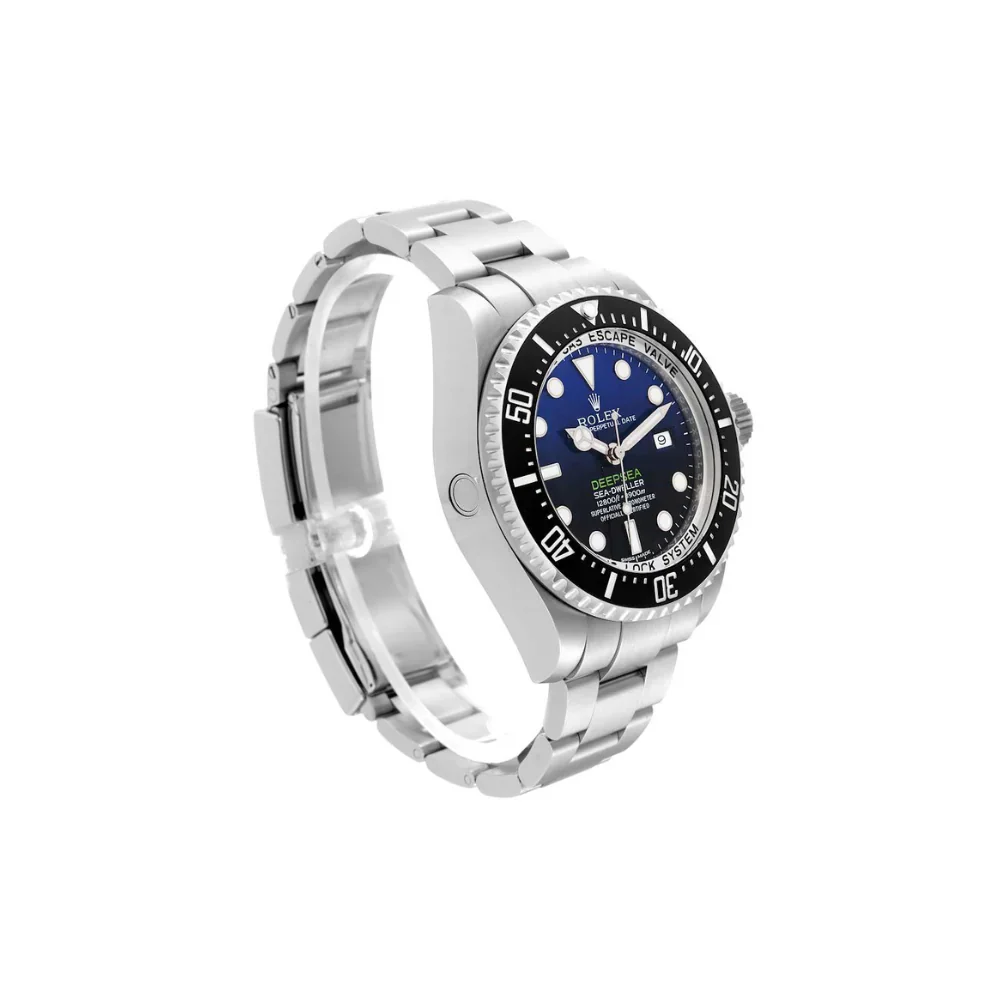 RL Deepsea D‑Blue Ref# 116660