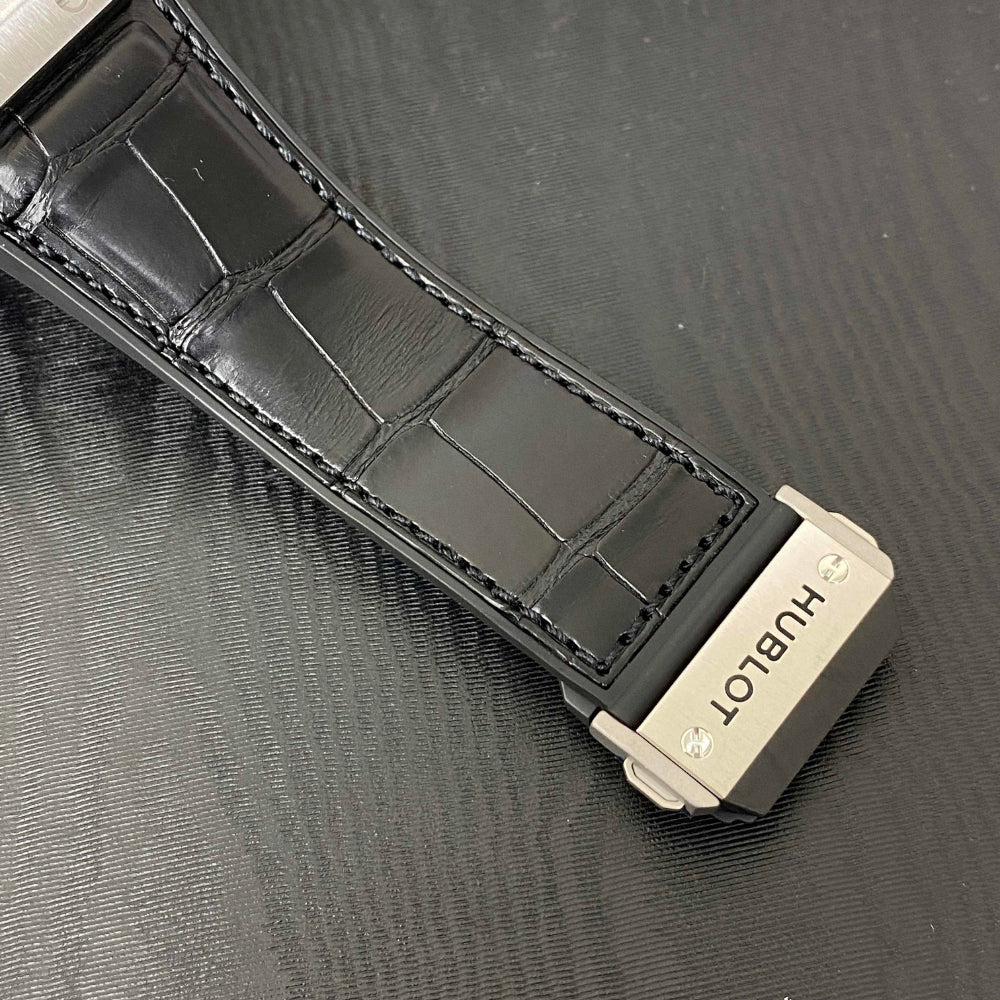 H Spirit of Big Bang Titanium 45mm, Ref# 601.NX.0173.LR