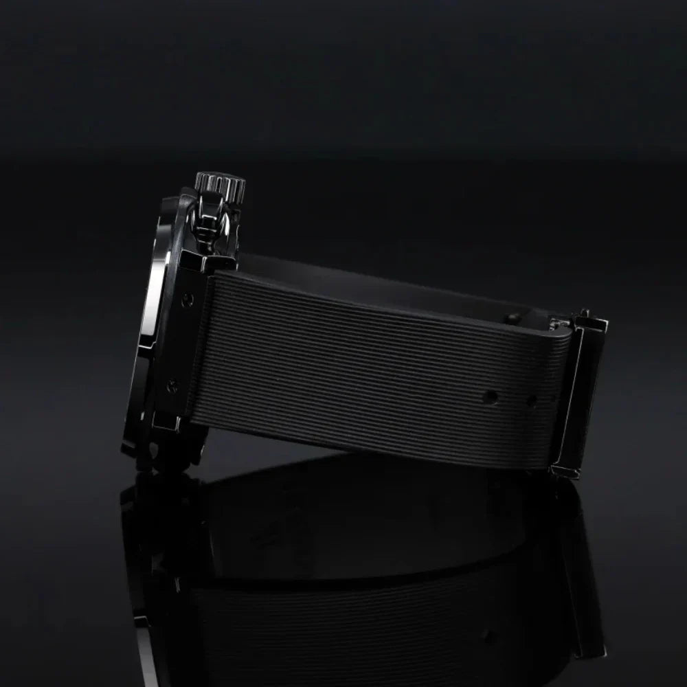 H Classic Fusion Chronograph Black Magic Ref# 541.CM.1171.RX