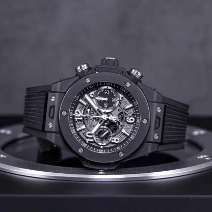 H Big Bang Unico Black Magic 44mm, Ref# 421.CI.1170.RX