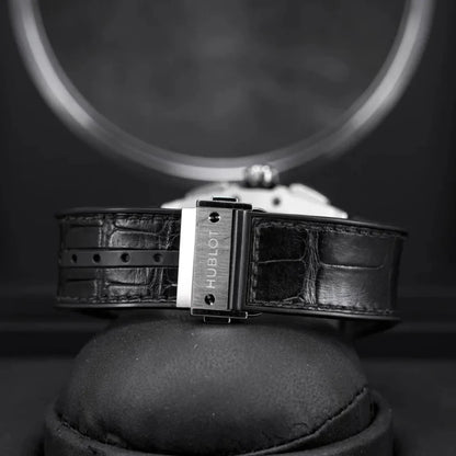 H Spirit of Big Bang Titanium Ceramic 42mm, Ref# 641.NM.0173.LR