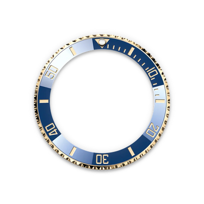 RL Submariner Date, 18k Yellow Gold, 41mm, Ref# 126618lb-0002