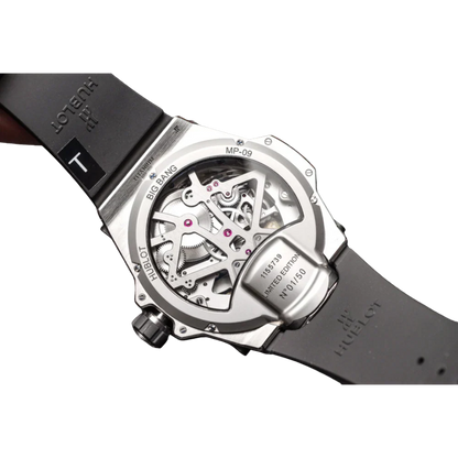 H Tourbillon Bi-Axis Ref#909.NX.1120.RX
