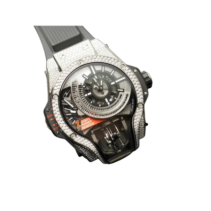 H Tourbillon Bi-Axis Ref#909.NX.1120.RX