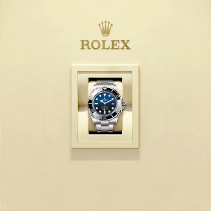 RL Sea-Dweller Deepsea Ref. 116660