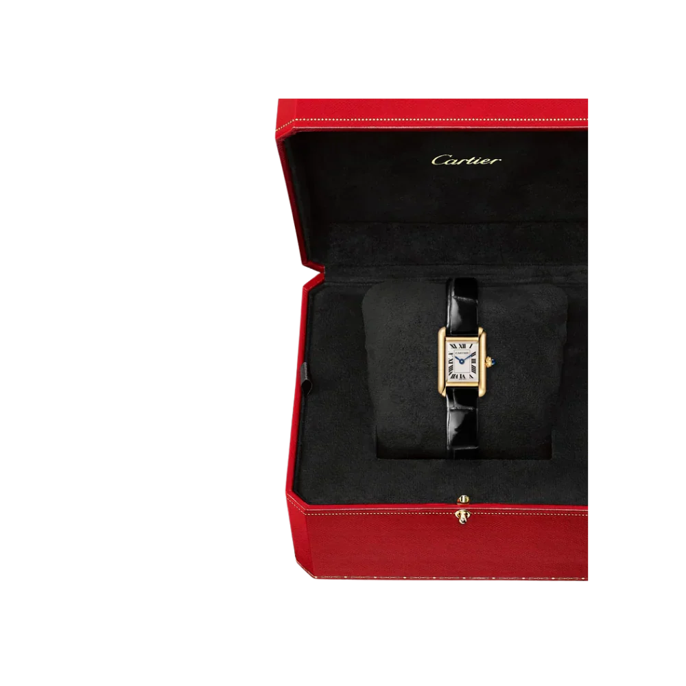 C Tank Louis Women's Watch W1529856 29mm