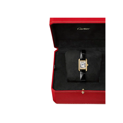 C Tank Louis Women's Watch W1529856 29mm