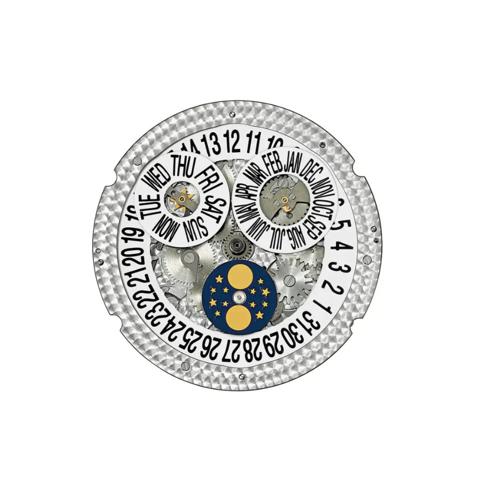 PP Complications Automatic Men's Watch 5205R-010