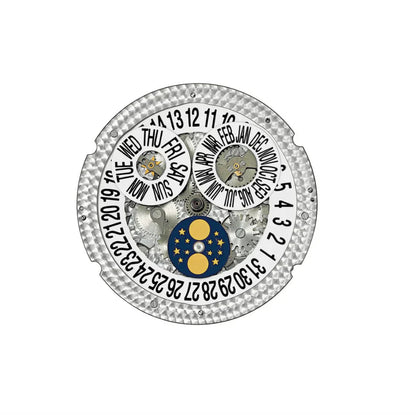 PP Complications Automatic Men's Watch 5205R-010