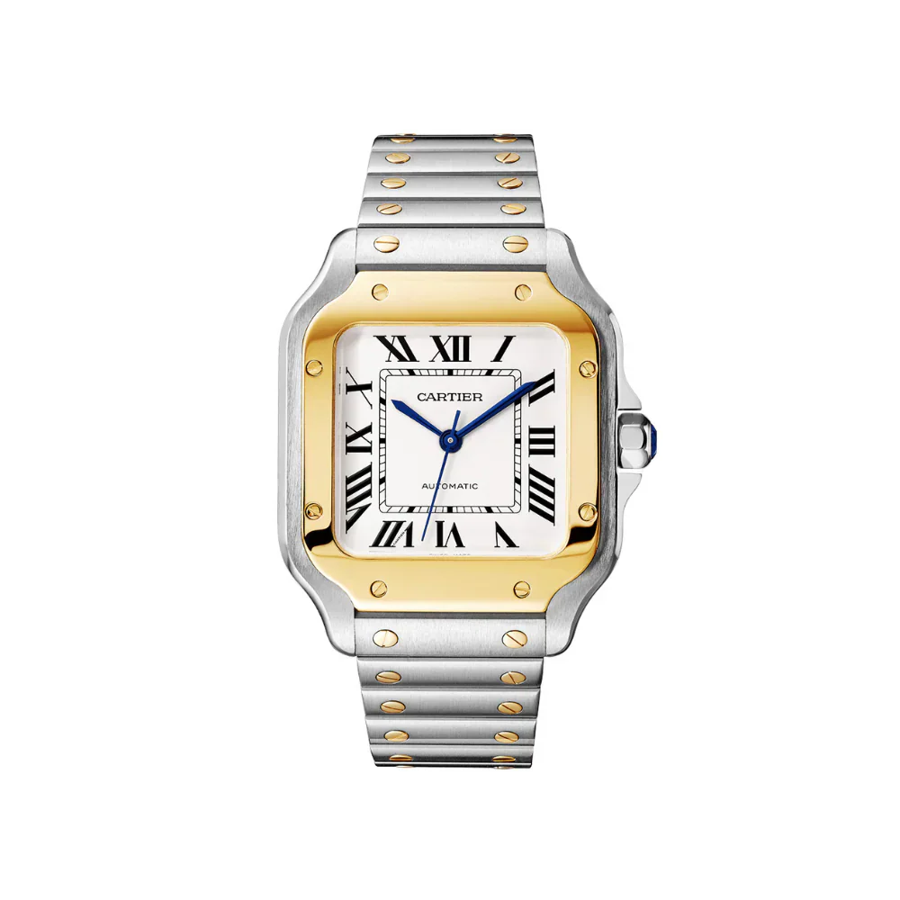 S de C Medium Bracelet/Strap Watch