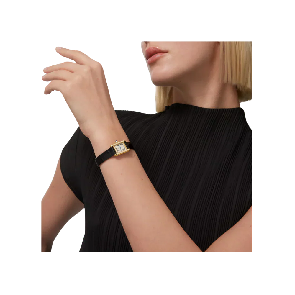 C Tank Louis Women's Watch W1529856 29mm