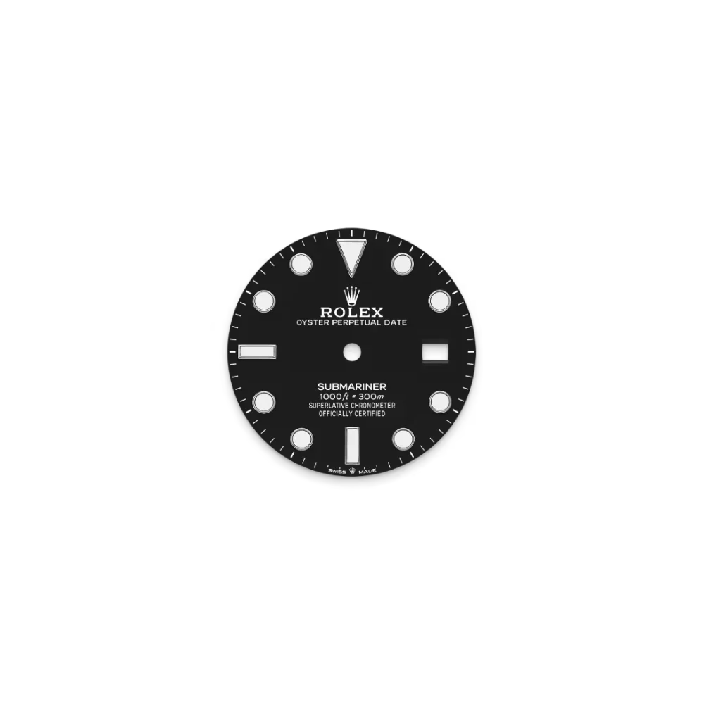 RL Submariner Date Ref. M126610LN-0001