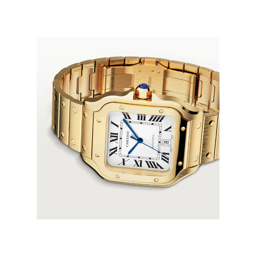 S de C Large Automatic Watch