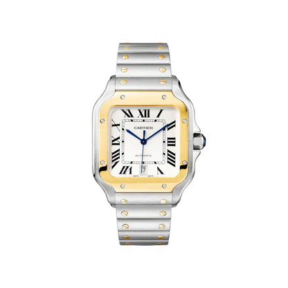 S de C Large Bracelet/Strap Watch