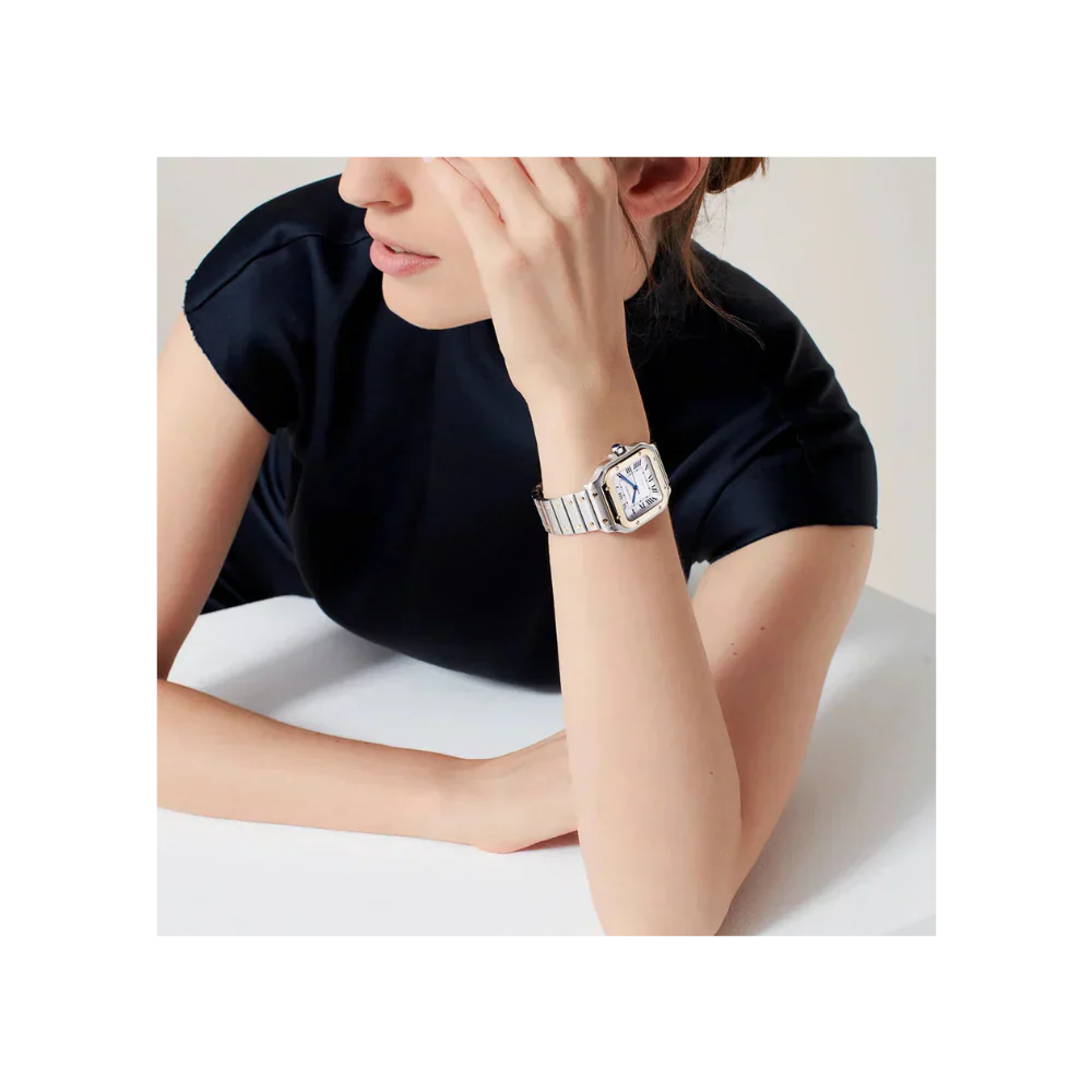 S de C Medium Bracelet/Strap Watch