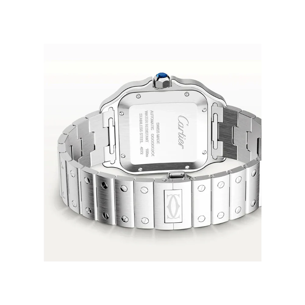 S de C Large Automatic