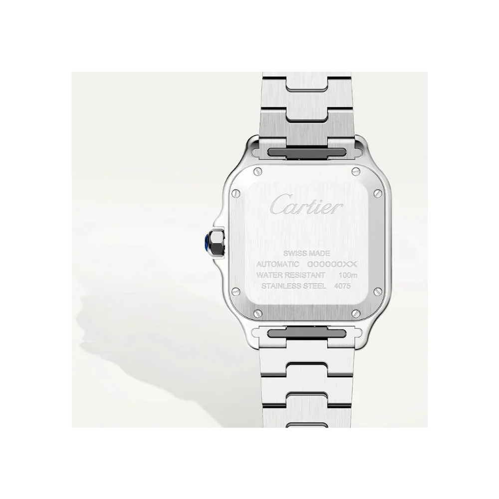 S de C Medium Bracelet/Strap Watch