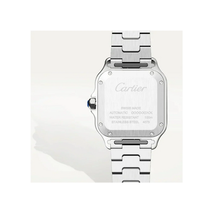 S de C Medium Bracelet/Strap Watch