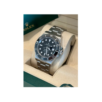 RL Submariner Date Ref. M126610LN-0001