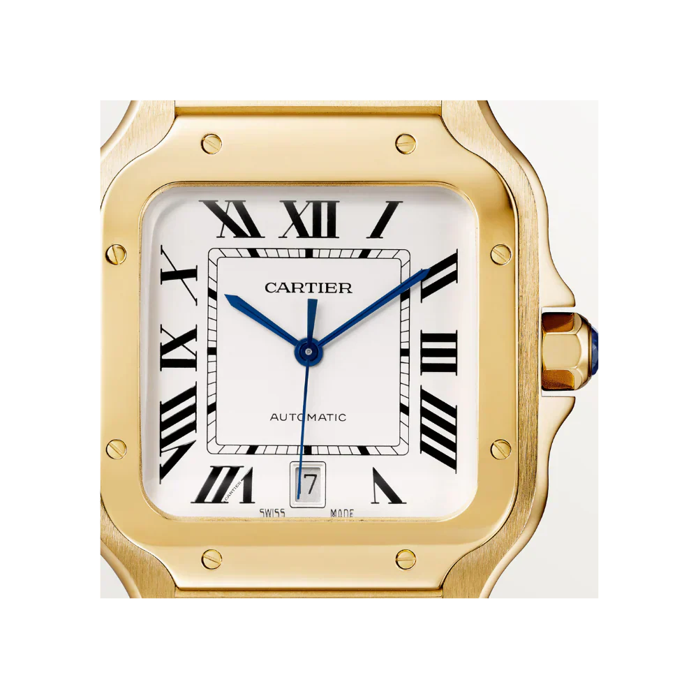 S de C Large Automatic Watch