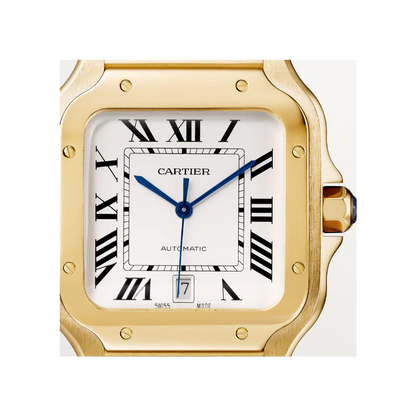 S de C Large Automatic Watch