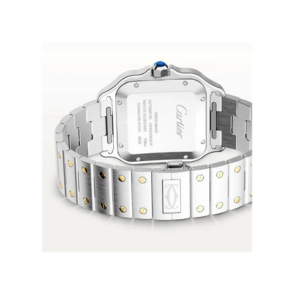 S de C Large Bracelet/Strap Watch