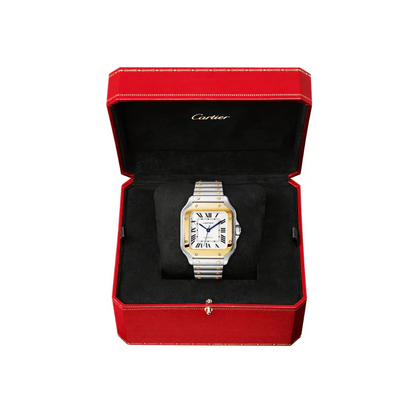 S de C Medium Bracelet/Strap Watch