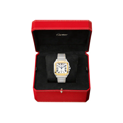 S de C Large Bracelet/Strap Watch