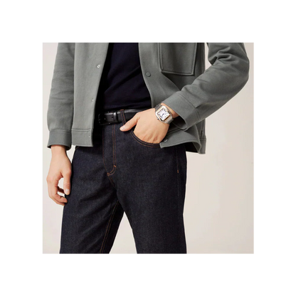 S de C Large Bracelet/Strap Watch