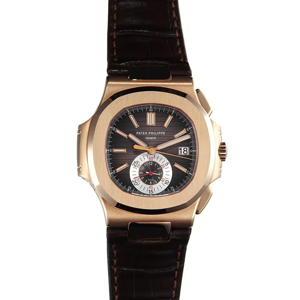 PP Watches Nautilus Mens 5980R-001