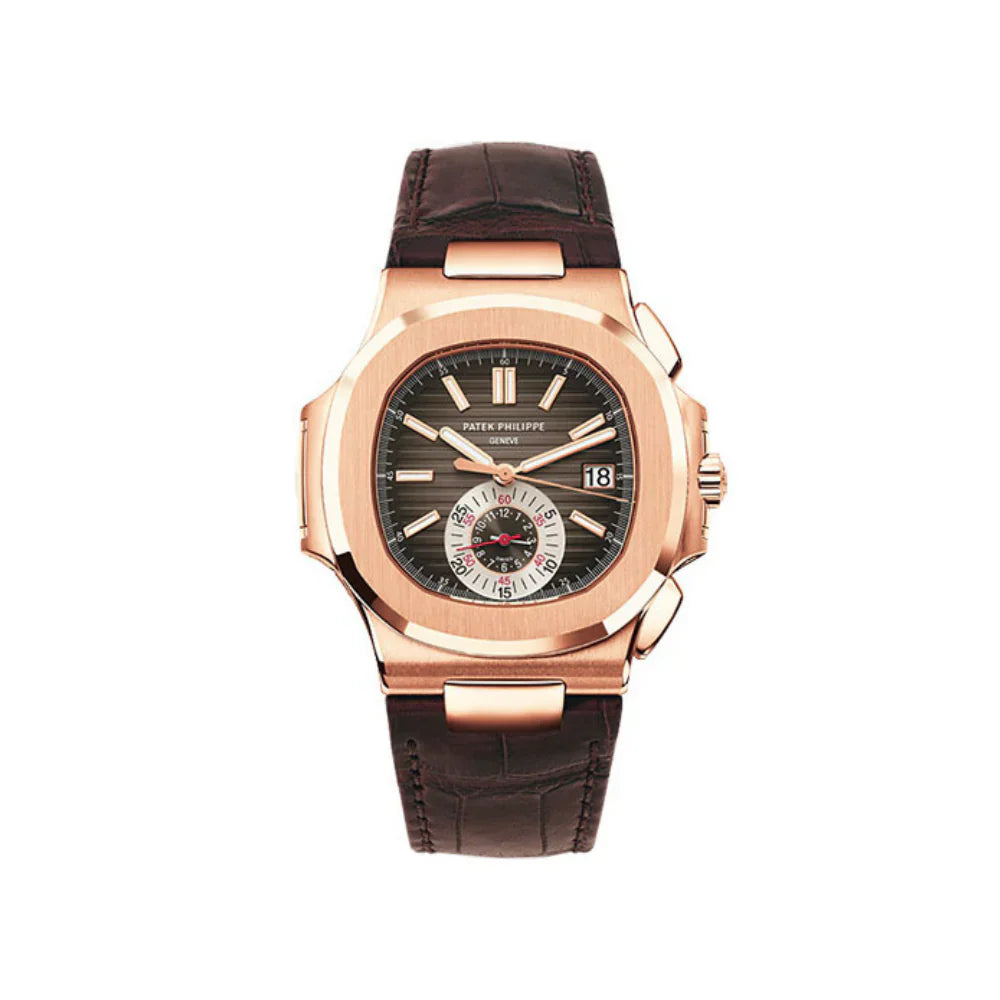PP Watches Nautilus Mens 5980R-001