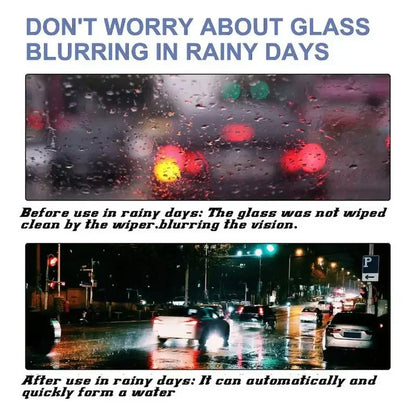 Antibeschlagspray für Autos