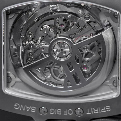 H Spirit of Big Bang Titanium Ceramic 42mm, Ref# 641.NM.0173.LR