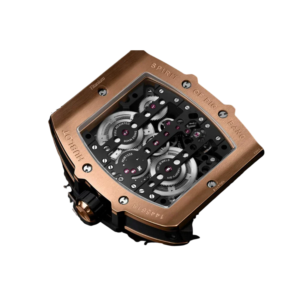 H Spirit of Big Bang Ref# 601.OX.0183.LR