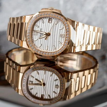 PP Ladies Nautilus 7010/1R-011