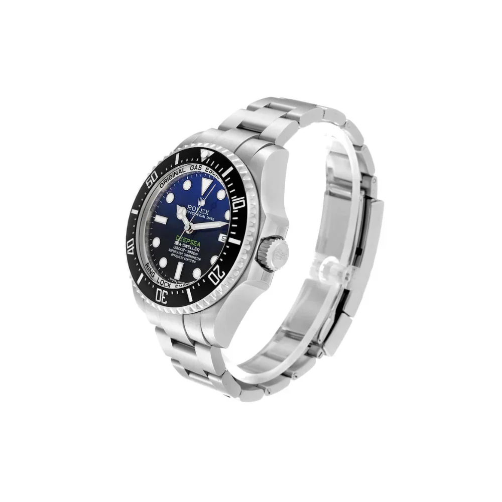 RL Deepsea D‑Blue Ref# 116660