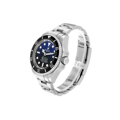 RL Deepsea D‑Blue Ref# 116660