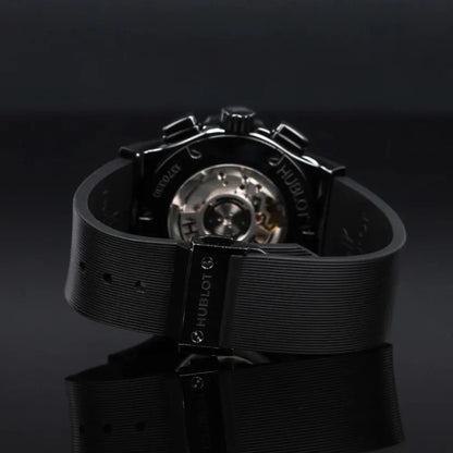 H Classic Fusion Chronograph Black Magic Ref# 541.CM.1171.RX