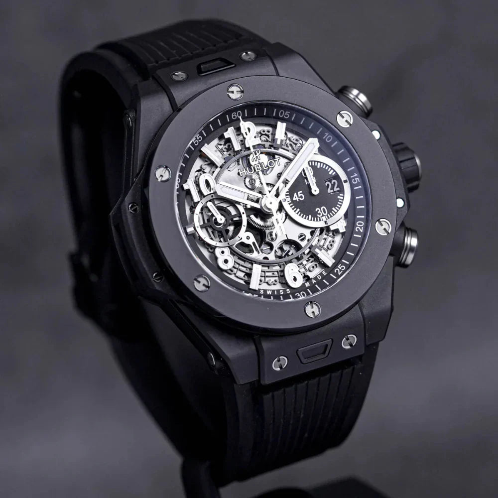 H Big Bang Unico Black Magic 44mm, Ref# 421.CI.1170.RX