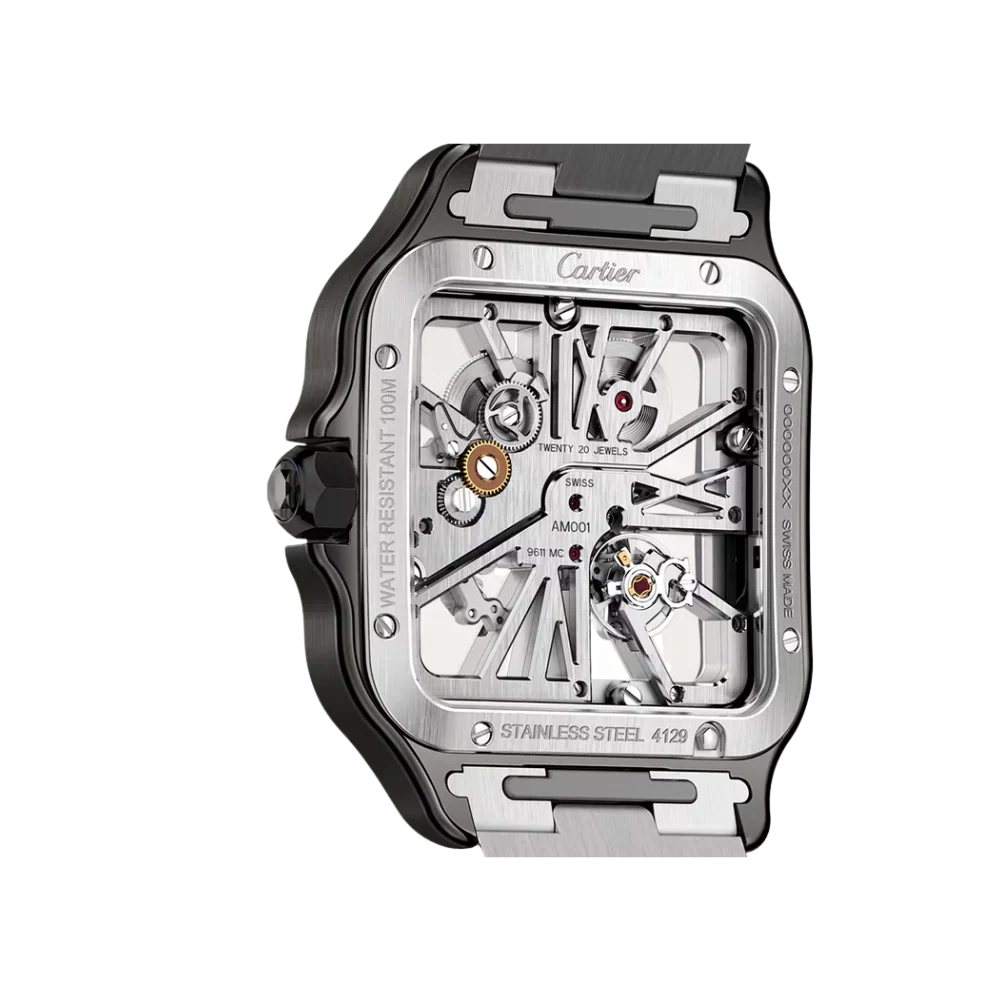 S de C Large Skeleton ADLC