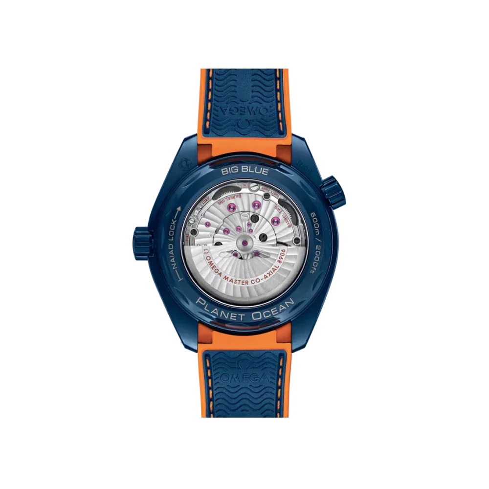 O Seamaster Ref# 215.92.46.22.03.001