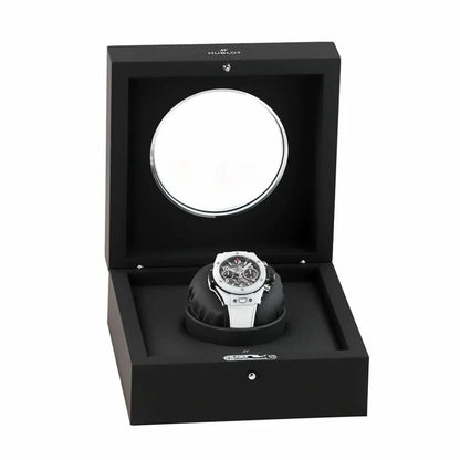 H Big Bang Unico White ceramic, 42mm, Ref# 441.HX.1170.RX