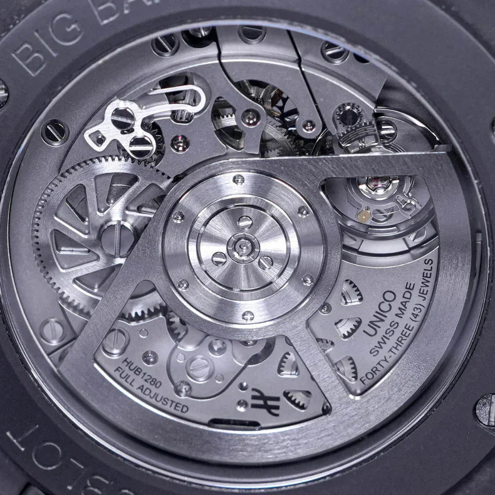 H Big Bang Unico Black Magic 44mm, Ref# 421.CI.1170.RX