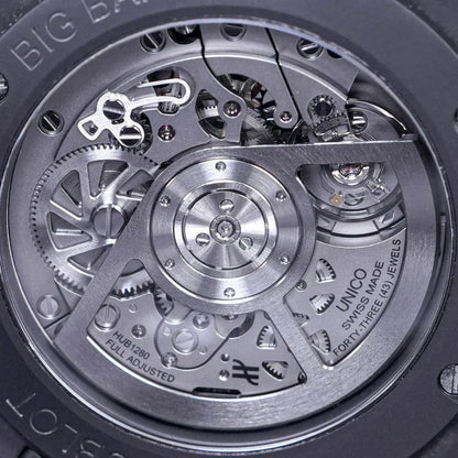 H Big Bang Unico Black Magic 44mm, Ref# 421.CI.1170.RX