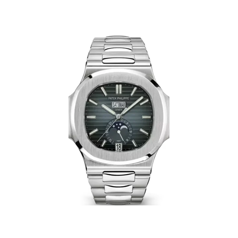 PP Nautilus Blue 5726/1A-014 40.5mm