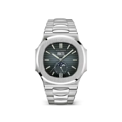 PP Nautilus Blue 5726/1A-014 40.5mm