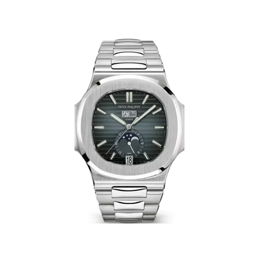 PP Nautilus Blue 5726/1A-014 40.5mm